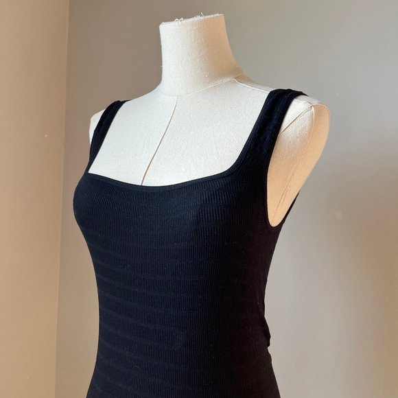 Intimately FP Square One Seamless Camisole in Black - Picture 4 of 10